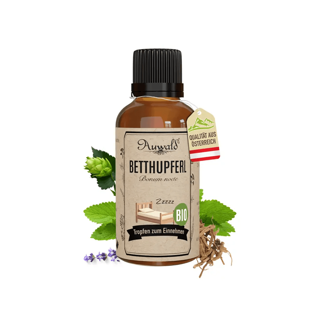 Bio Tinktur „Betthupferl“