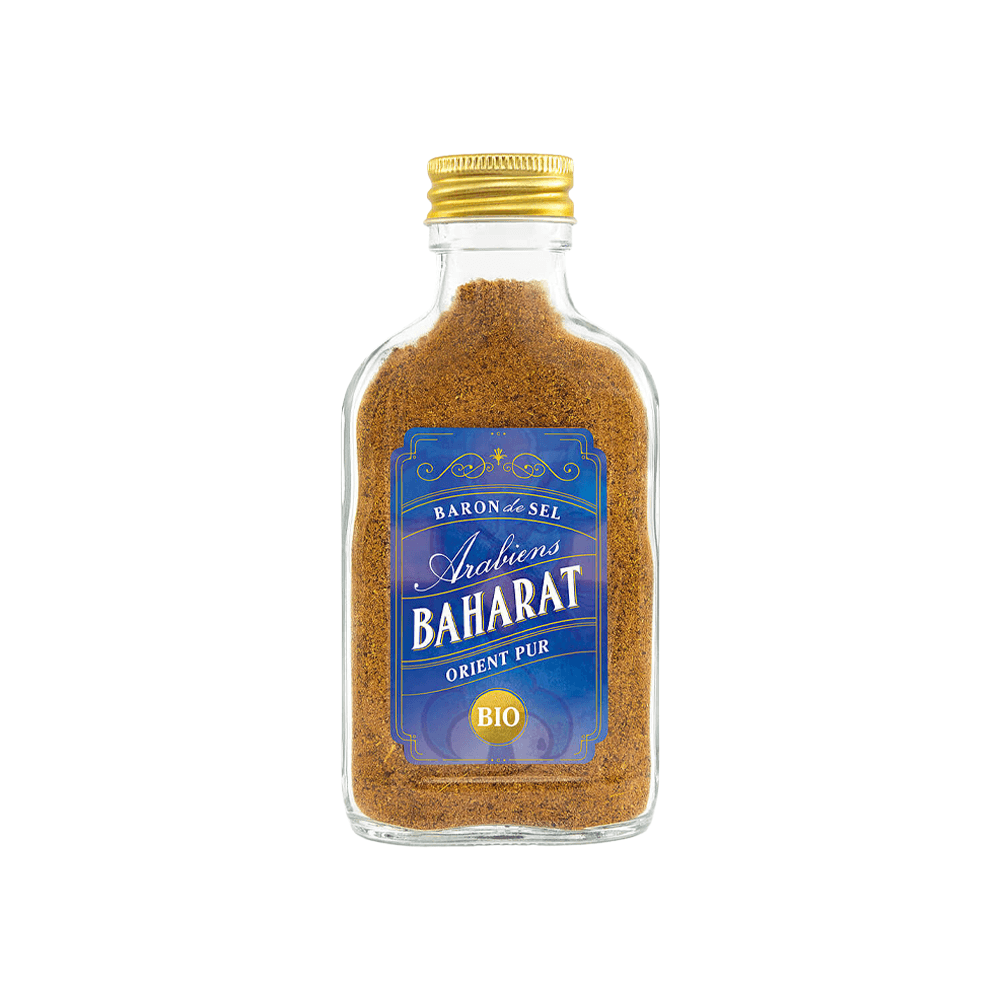 Bio Arabiens Baharat