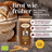 Bio Brotbackmischung Emmer Vollkorn