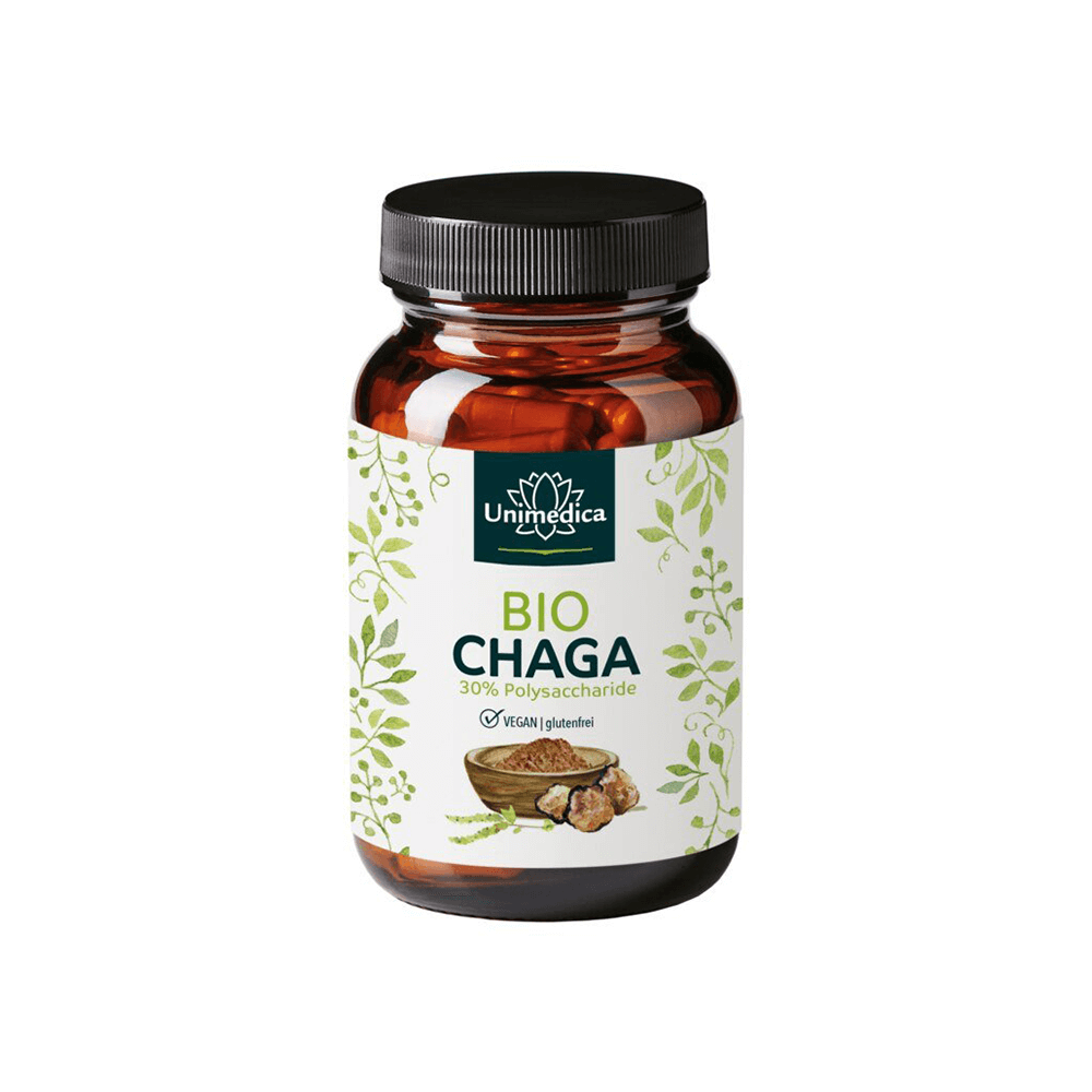 Bio Chaga Kapseln