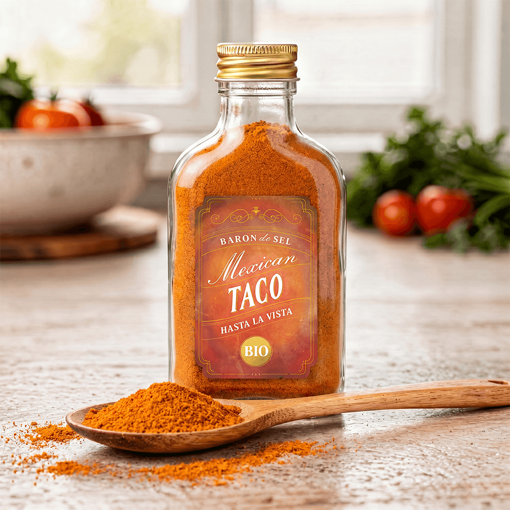 Bio Mexican Taco