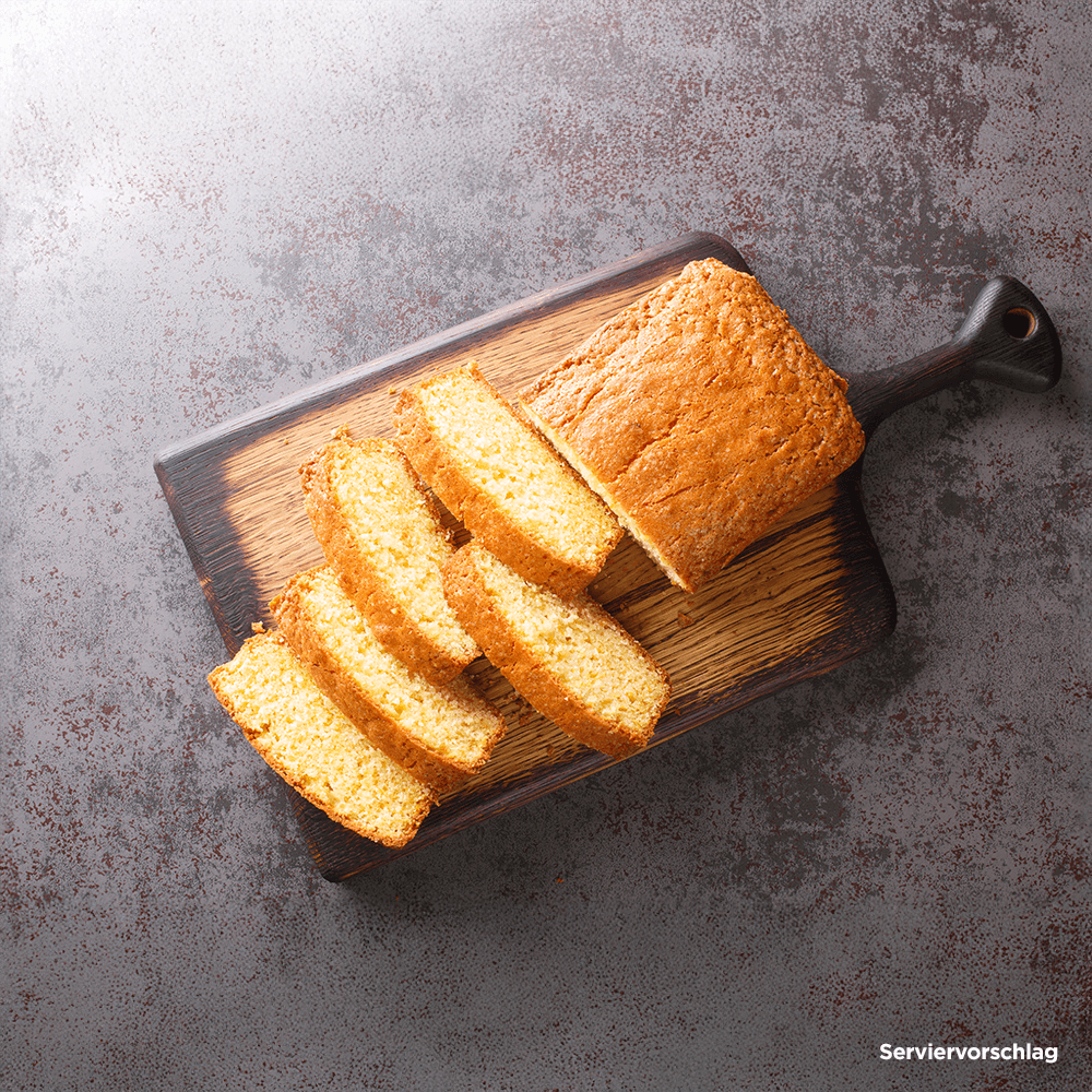 Bio Nusskuchen Backmischung Ur-Dinkel hell