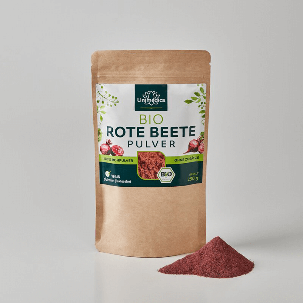 Bio Rote Beete Pulver