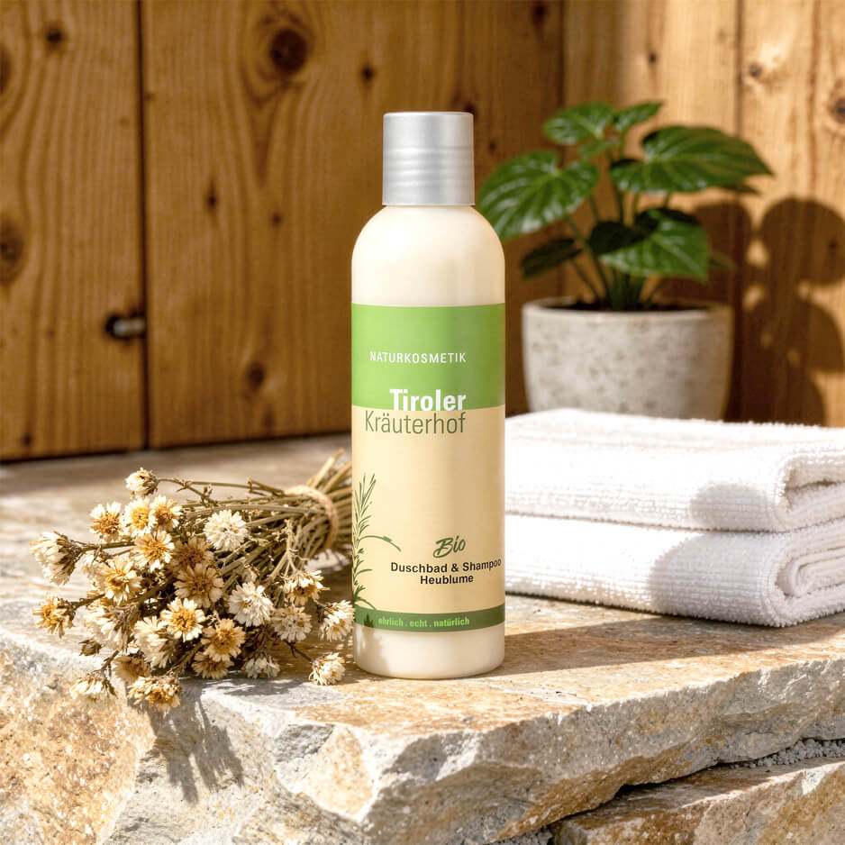 Bio Shampoo Heublume