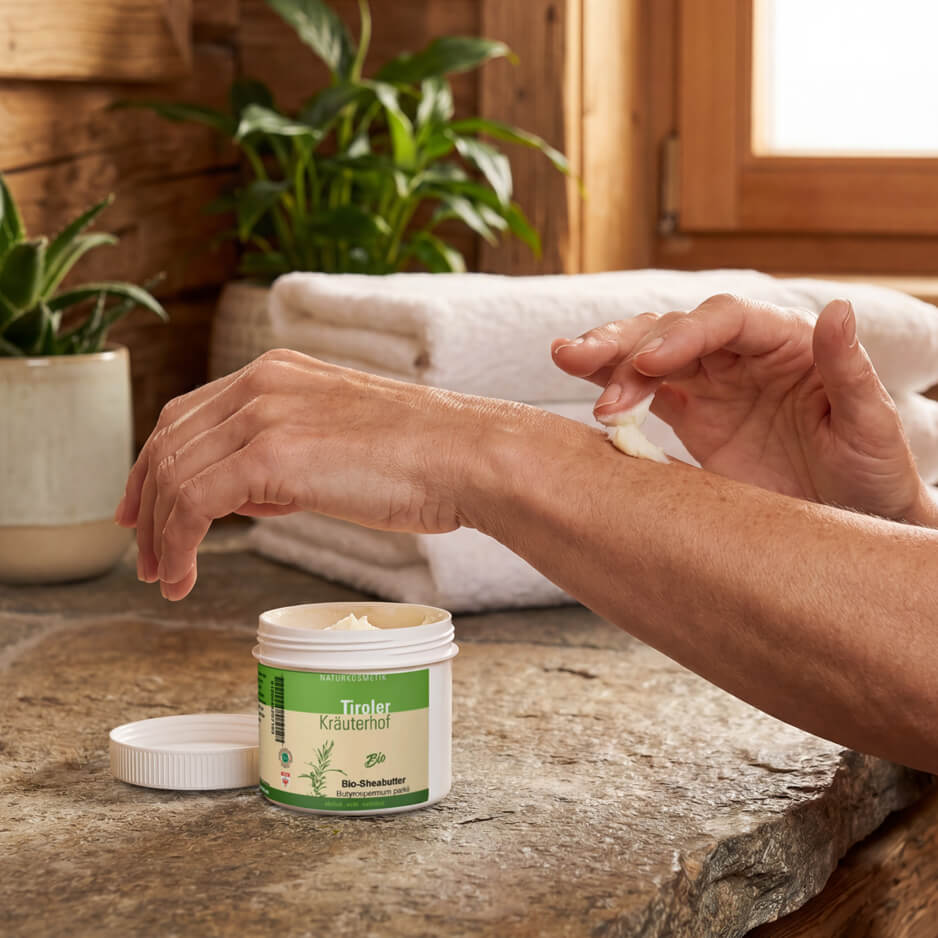 Bio Sheabutter (100 ml)