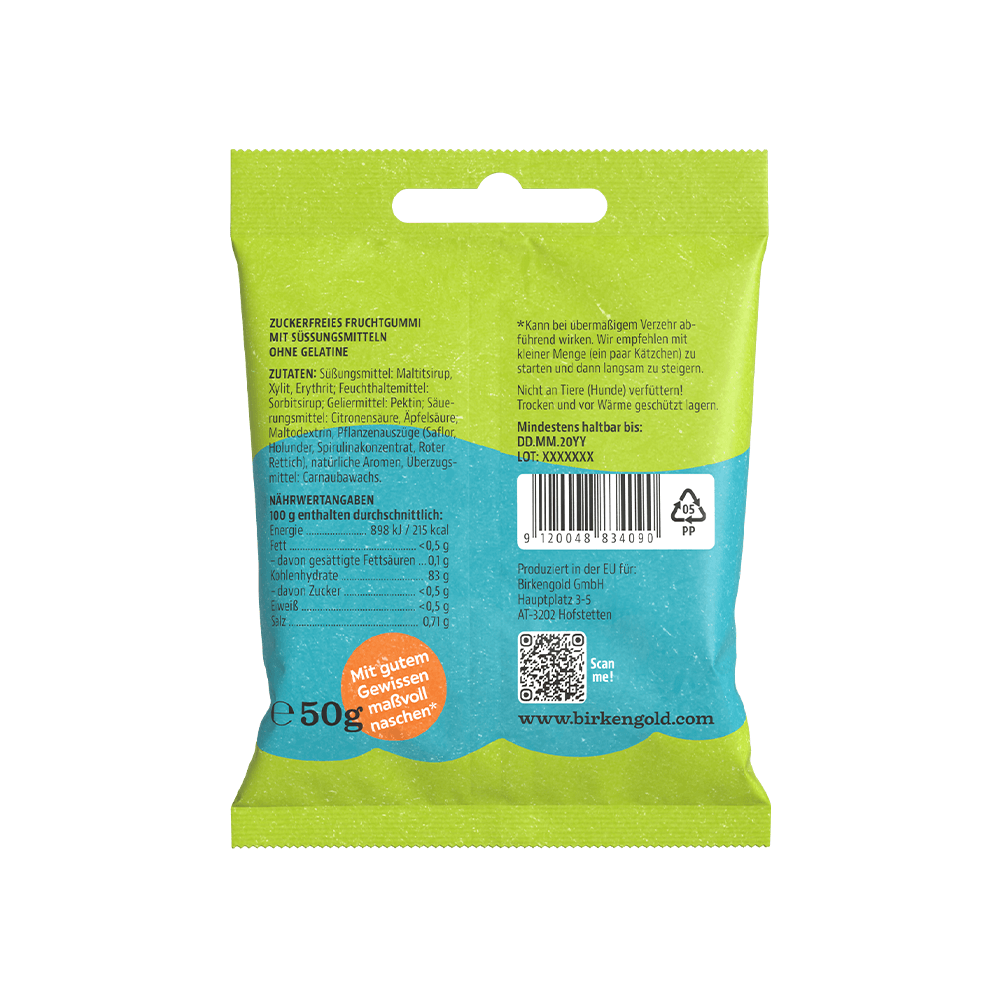 Saure Kätzchen