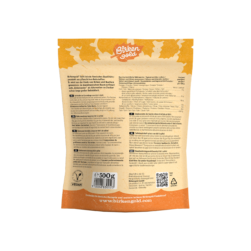 Xylit Birkenzucker (500 g)