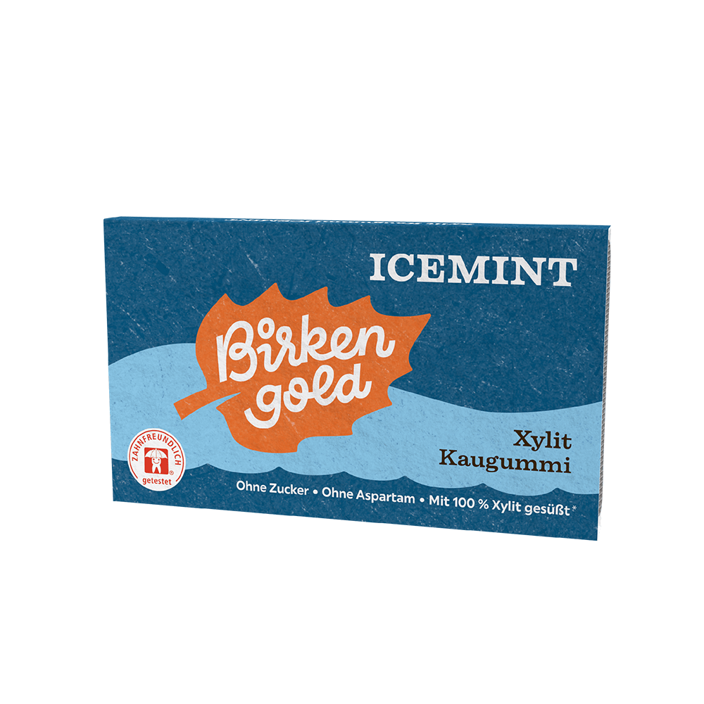 Xylit Kaugummi Icemint