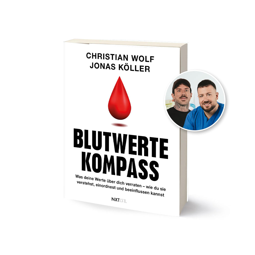 Blutwerte-Kompass