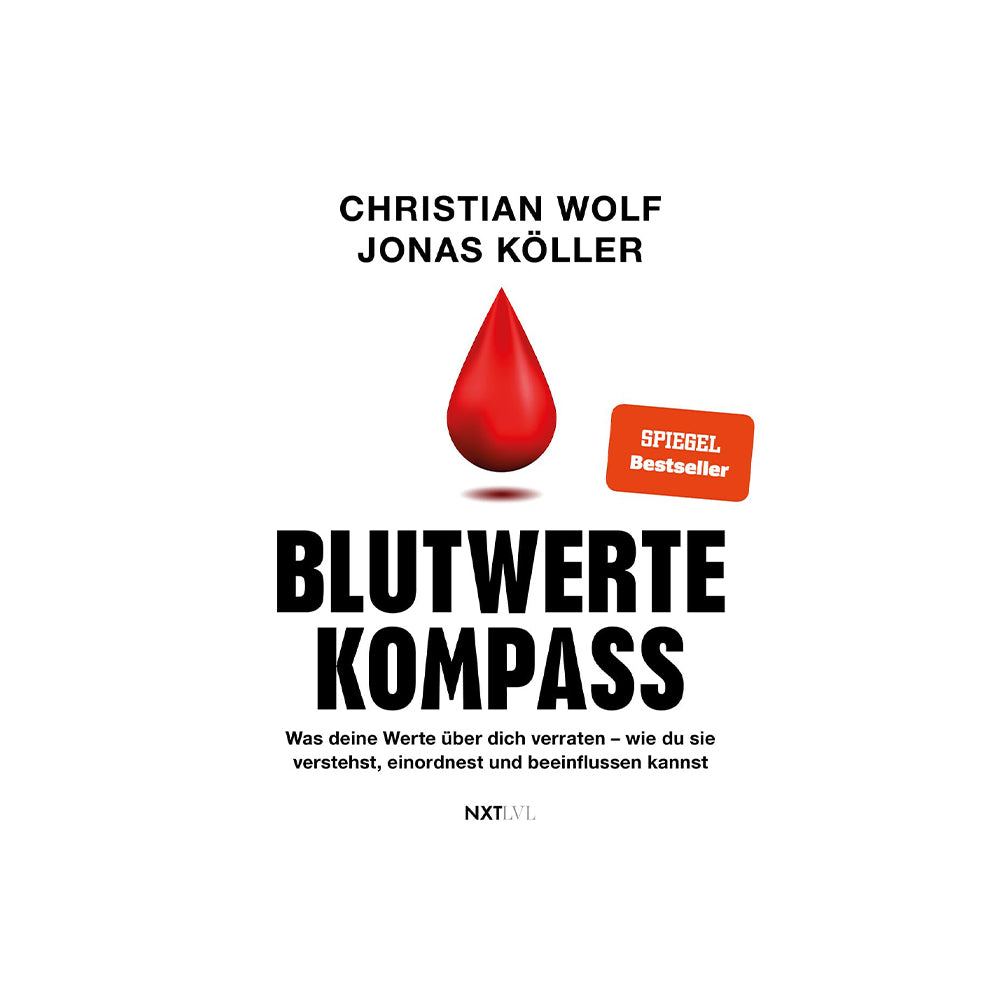 Blutwerte-Kompass