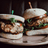 Bratlinge Veggieburger „Bella Italia“