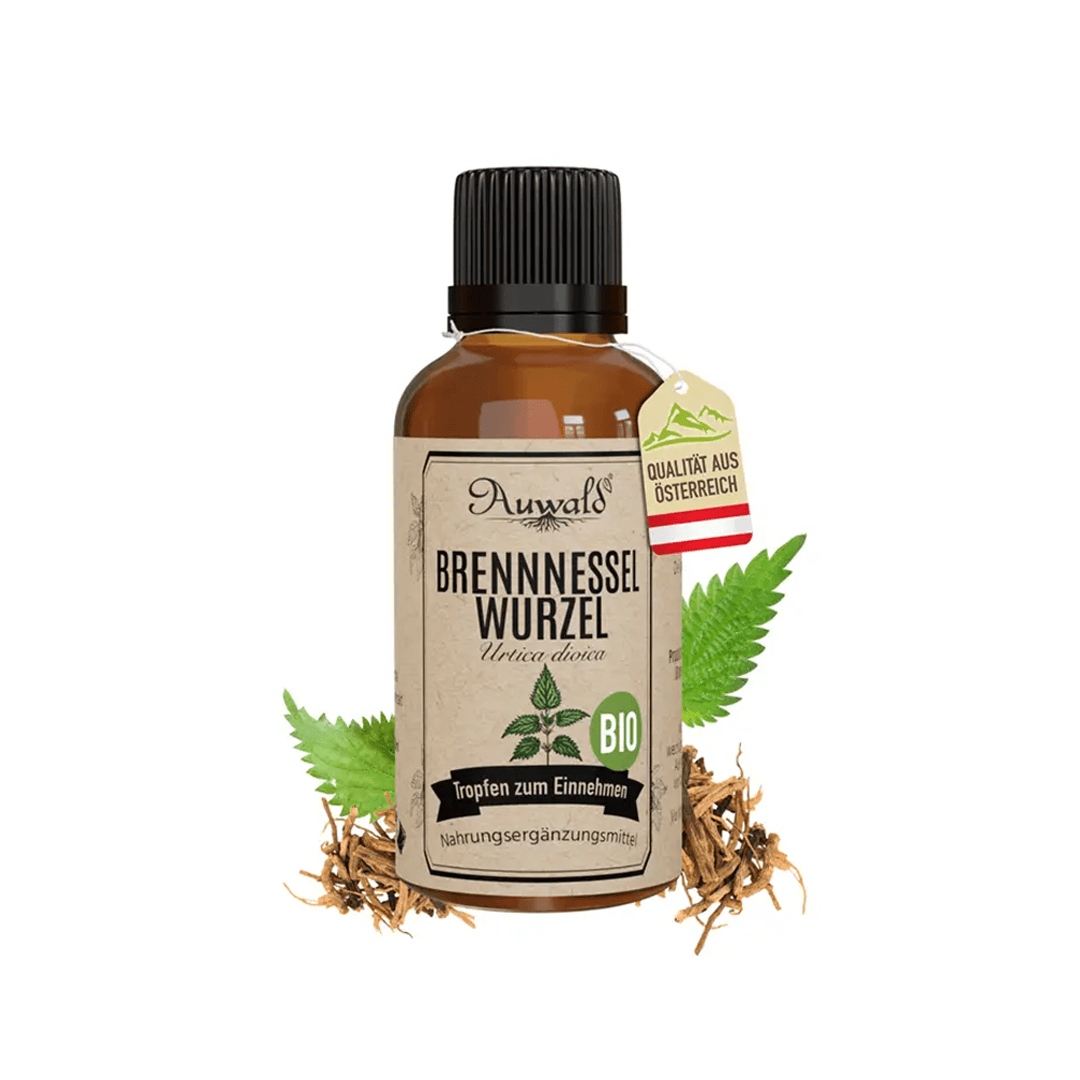 Bio Brennnesselwurzel Tinktur