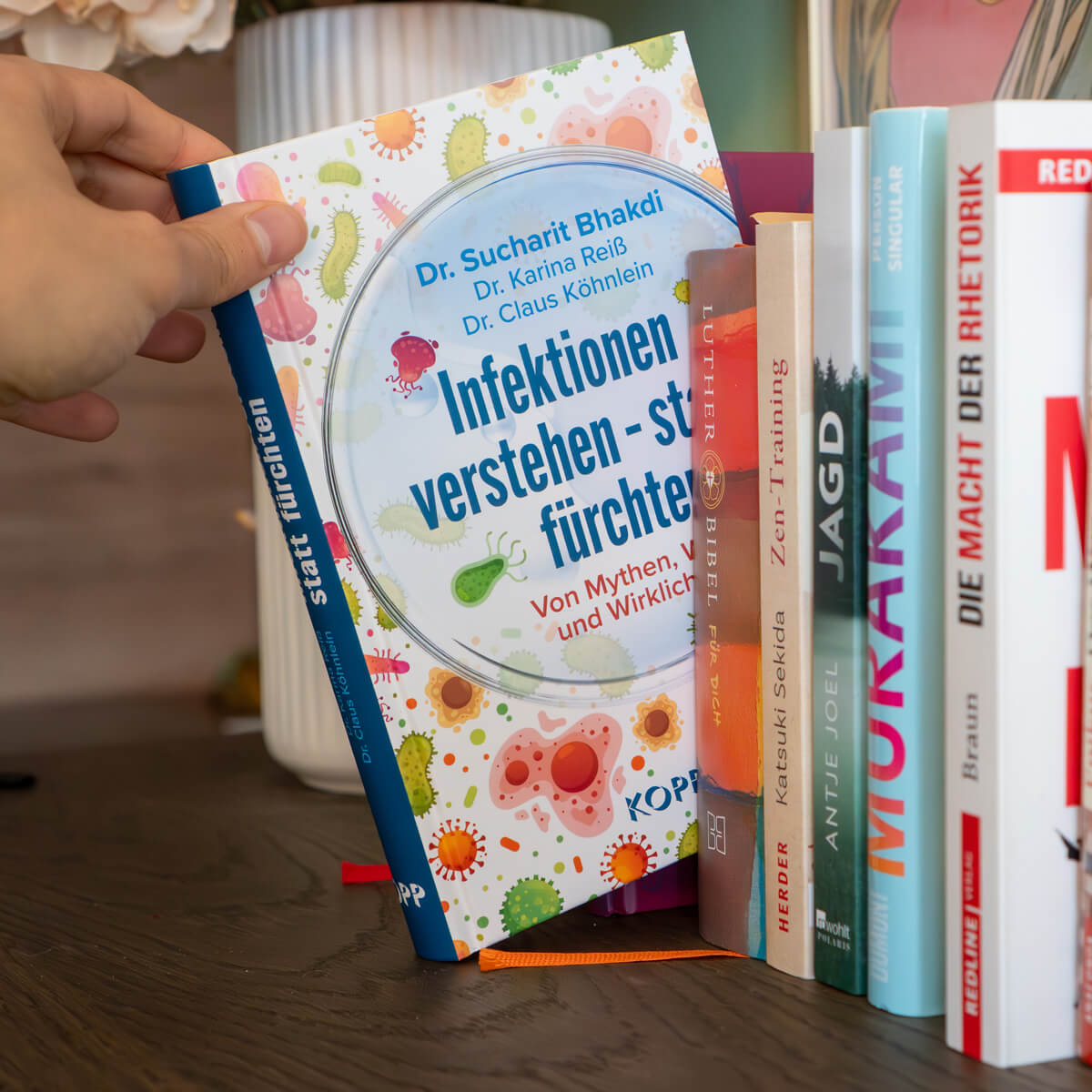 Infektionen verstehen – statt fürchten