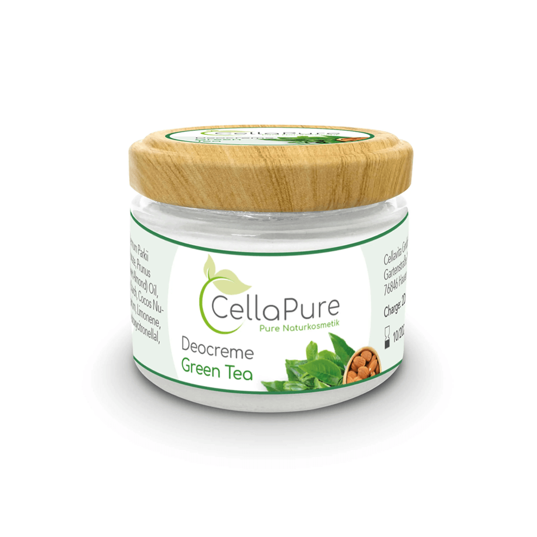Deocreme „Green Tea“