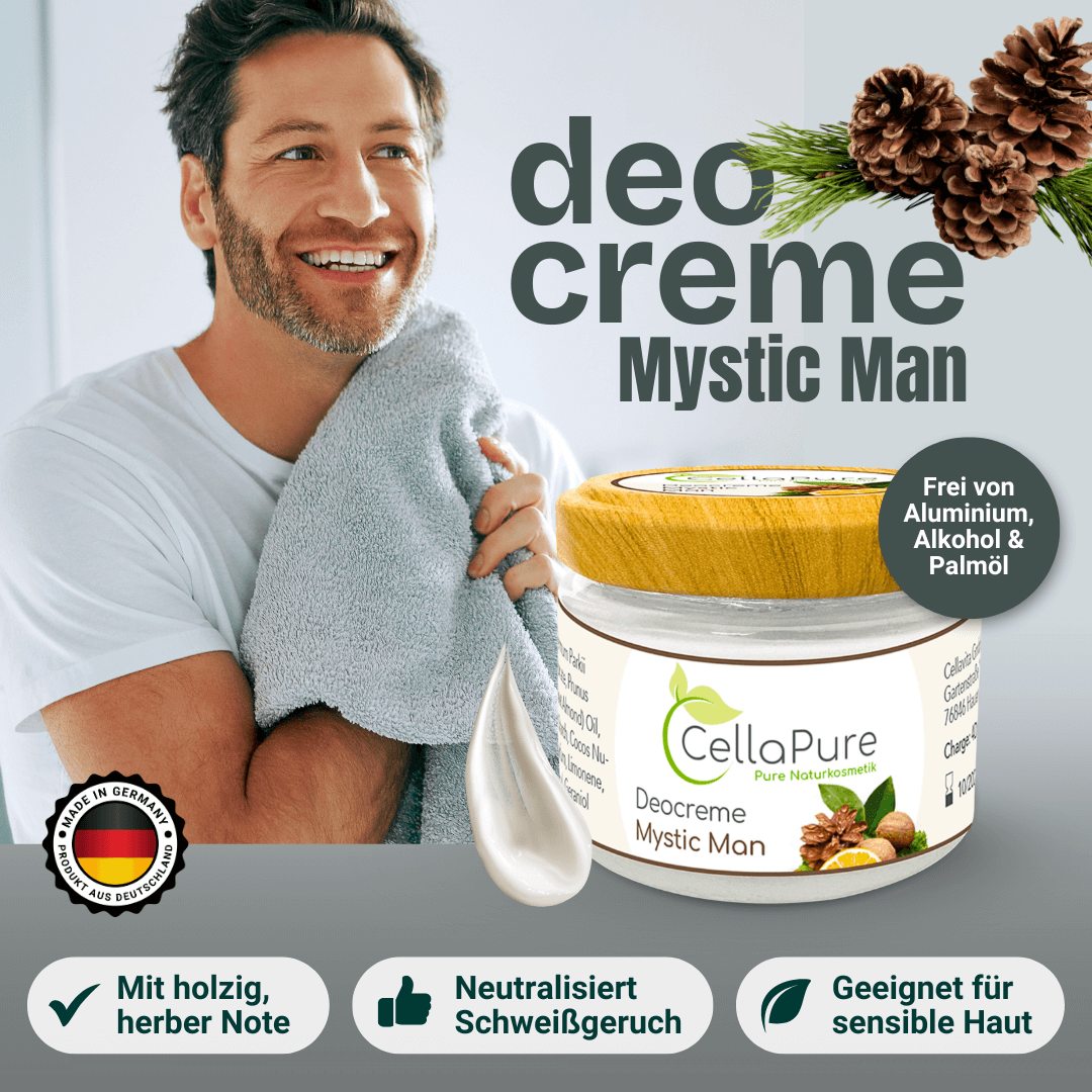 Deocreme „Mystic Man“