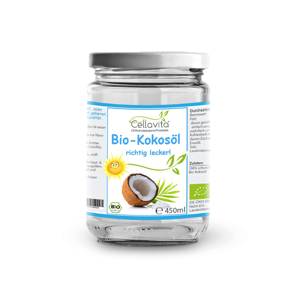 Bio Kokosöl