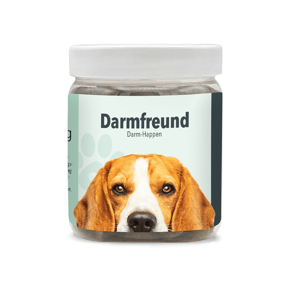 Darmfreund Leckerlis für Hunde