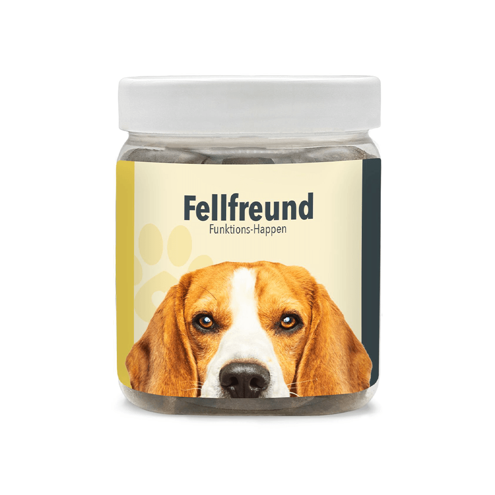 Fellfreund Leckerlis für Hunde
