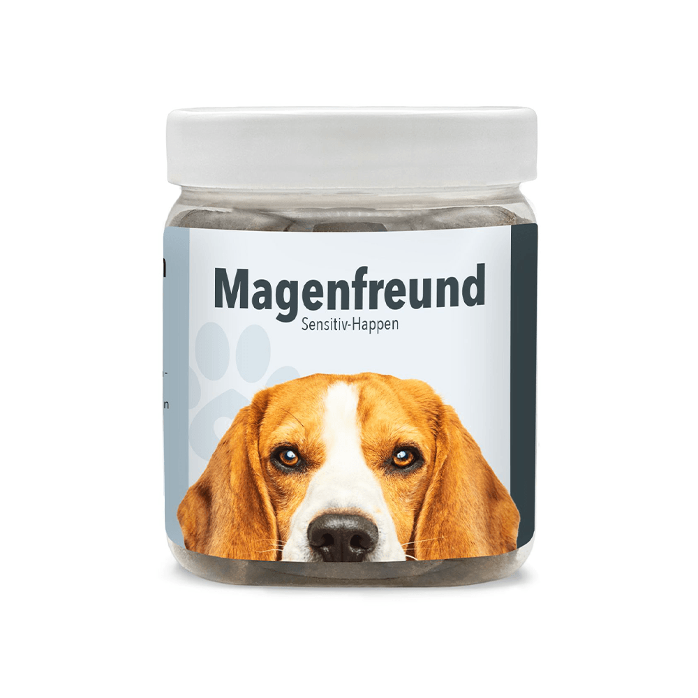 Magenfreund Leckerlis für Hunde