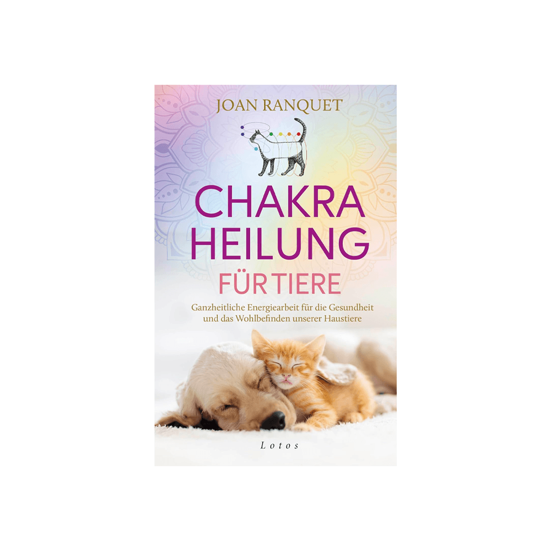 Chakra-Heilung für Tiere