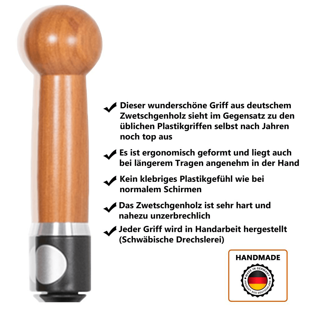 Sicherheitsschirm „City Safe“