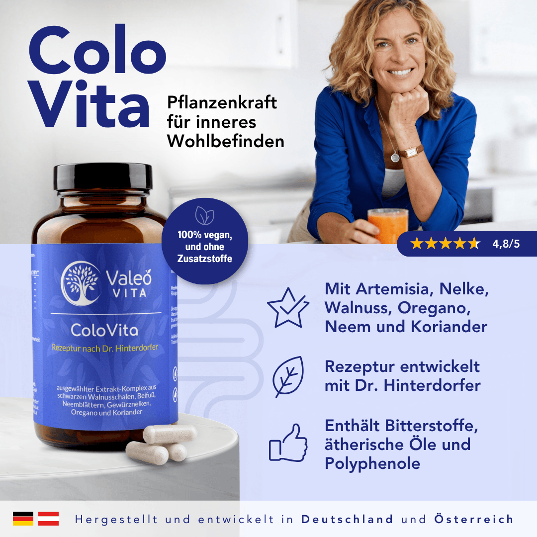 ColoVita (120 Kapseln)