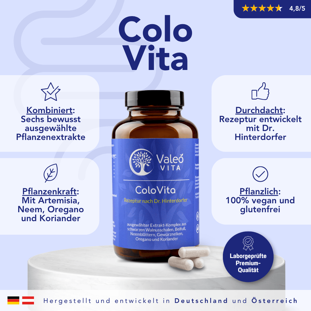 ColoVita (120 Kapseln)