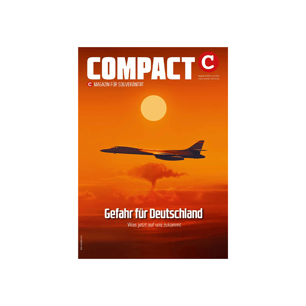 COMPACT Magazin April 2026