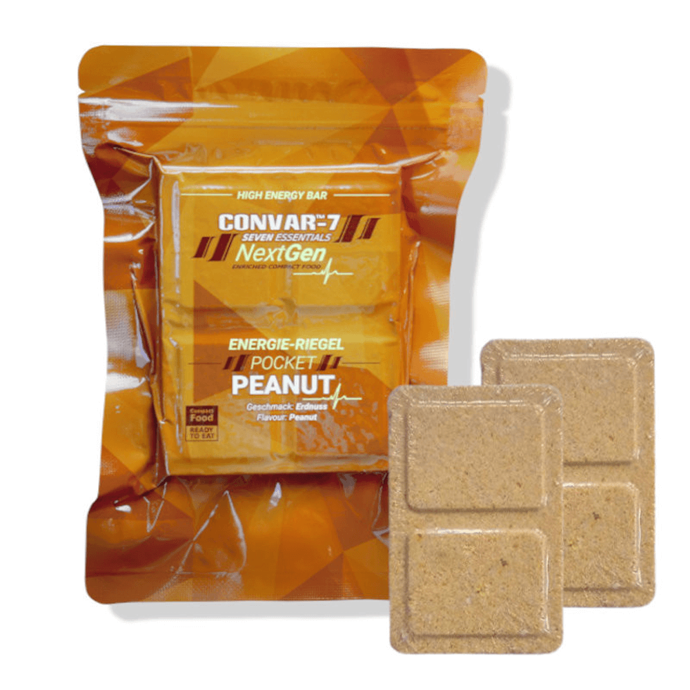 CONVAR-7 NextGen Energy Bar – Pocket Peanut