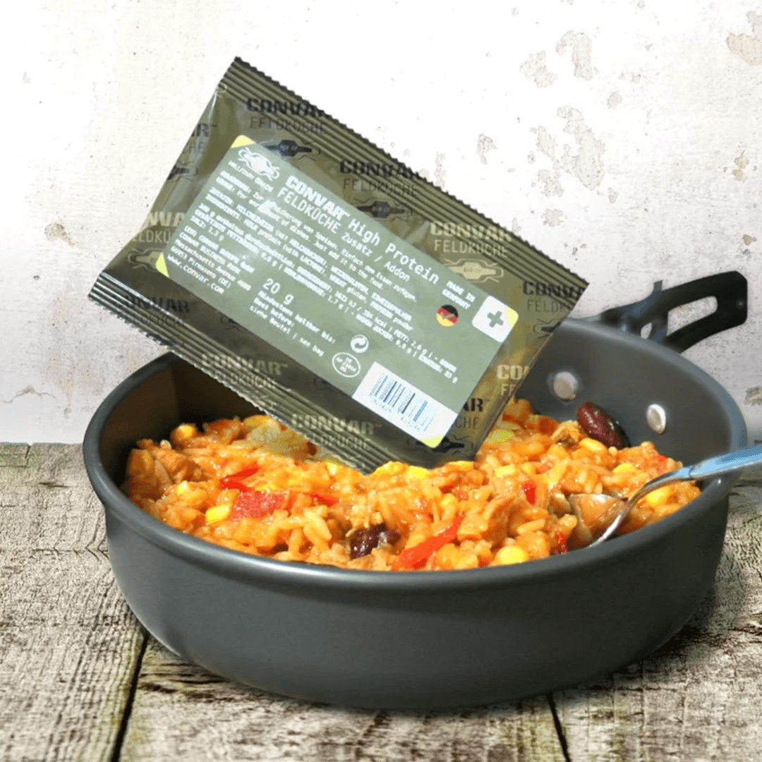 CONVAR Feldküche High Protein Zusatz