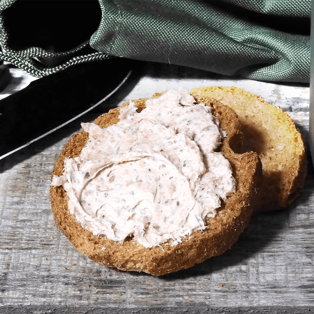 CONVAR Feldküche Brotaufstrich Leberwurst (60g)
