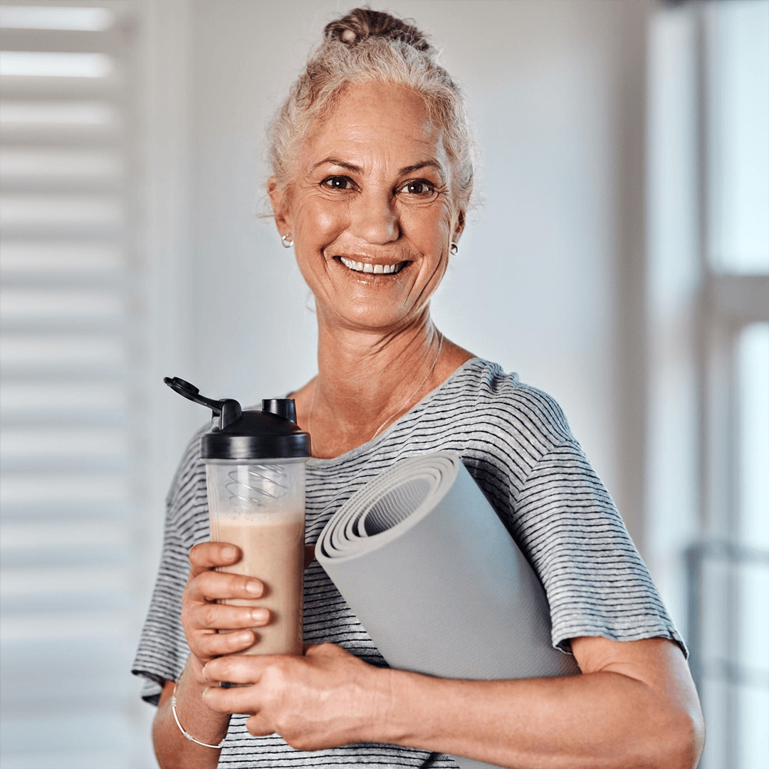 Multi Weidemilch Whey Protein Vanille