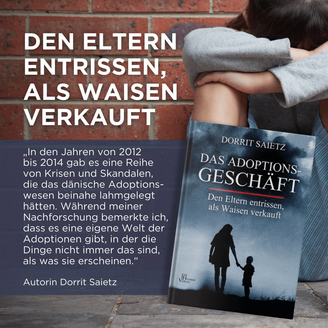 Das Adoptionsgeschäft