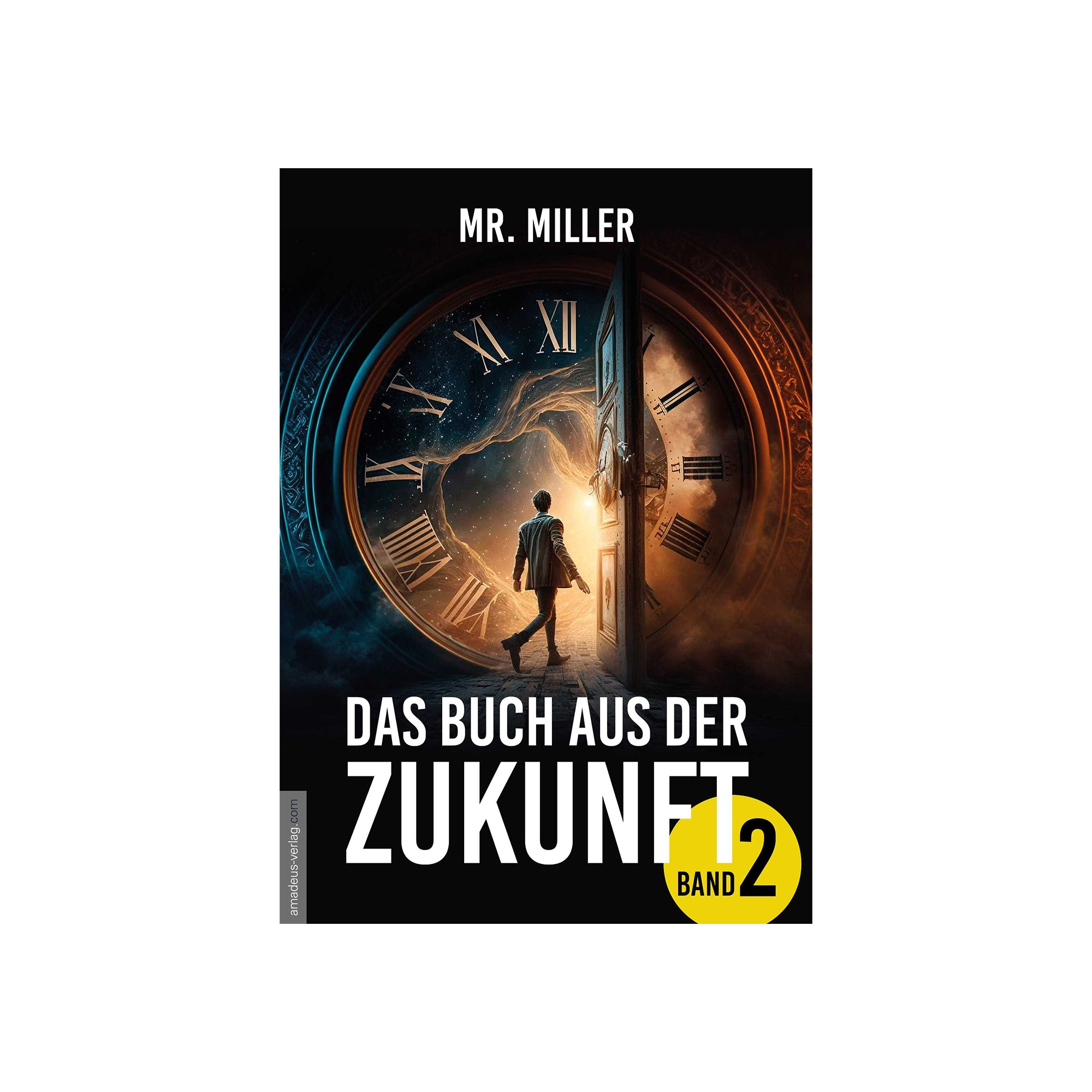 Das Buch aus der Zukunft – Band 2