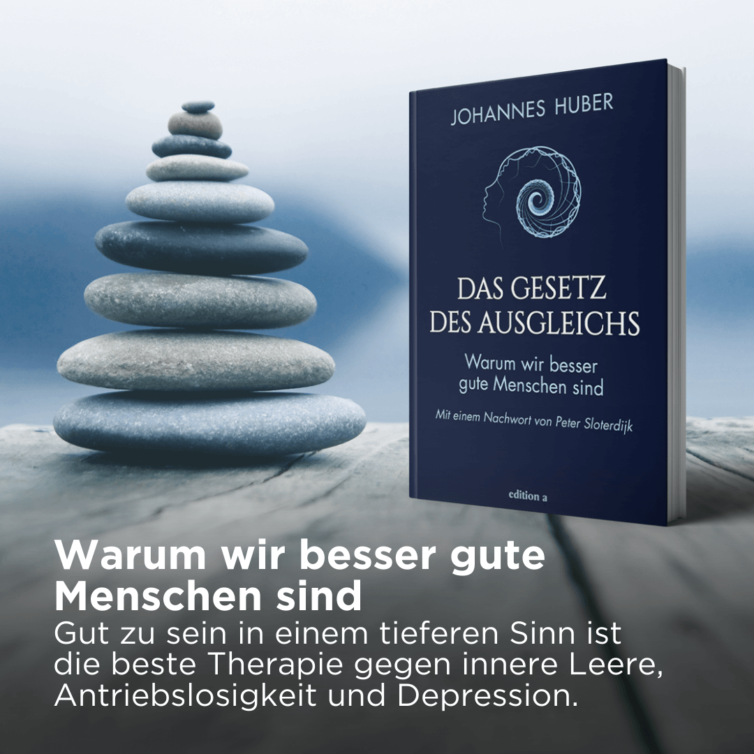 Das Gesetz des Ausgleichs