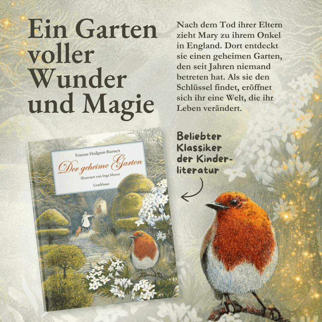 Der geheime Garten