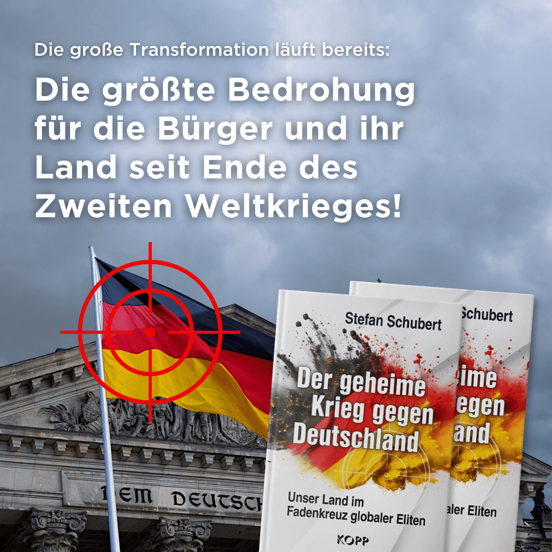 Der geheime Krieg gegen Deutschland