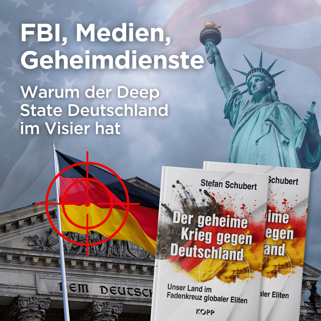 Der geheime Krieg gegen Deutschland