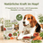 Der gesunde Napf – 77 Superfoods für Hunde