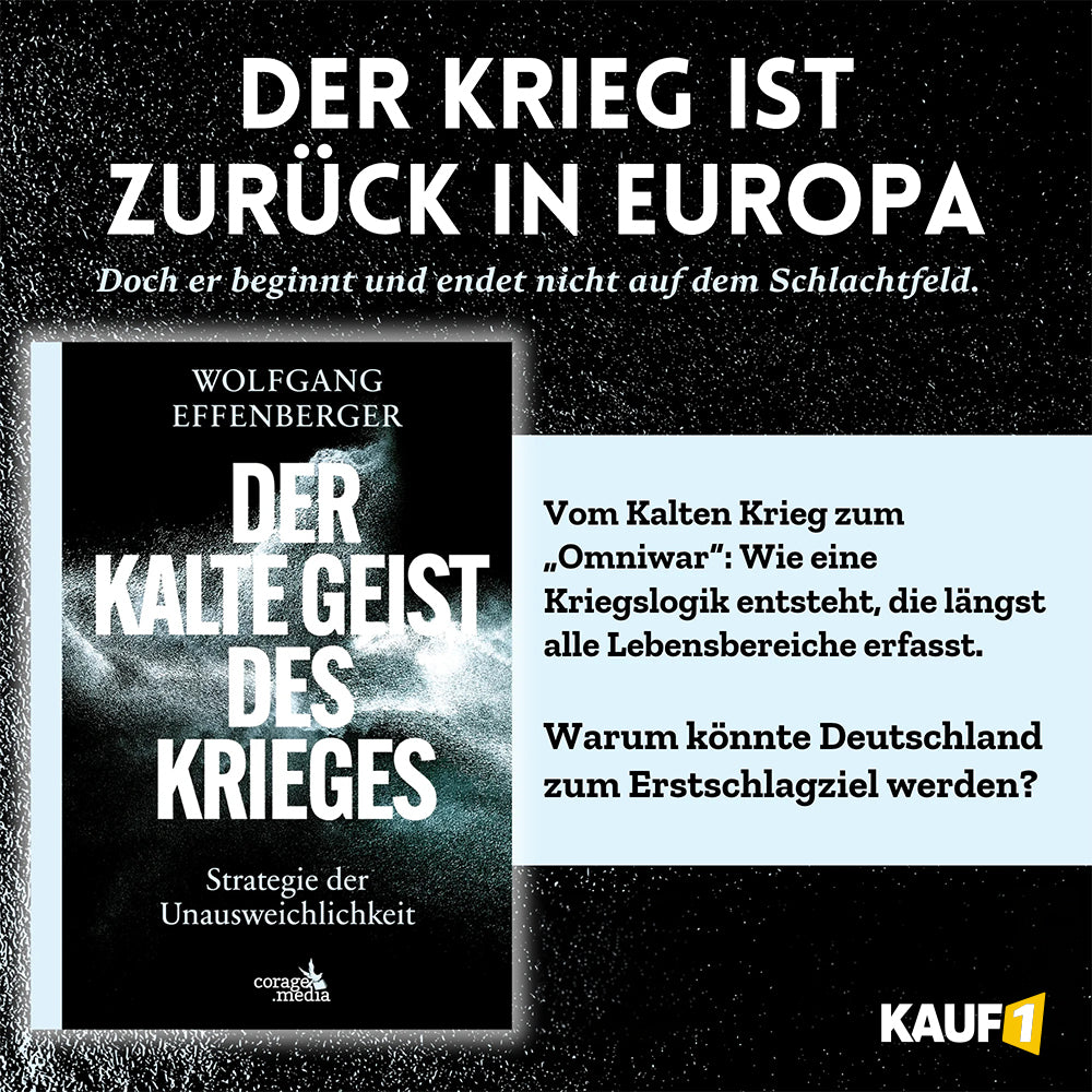 Der kalte Geist des Krieges