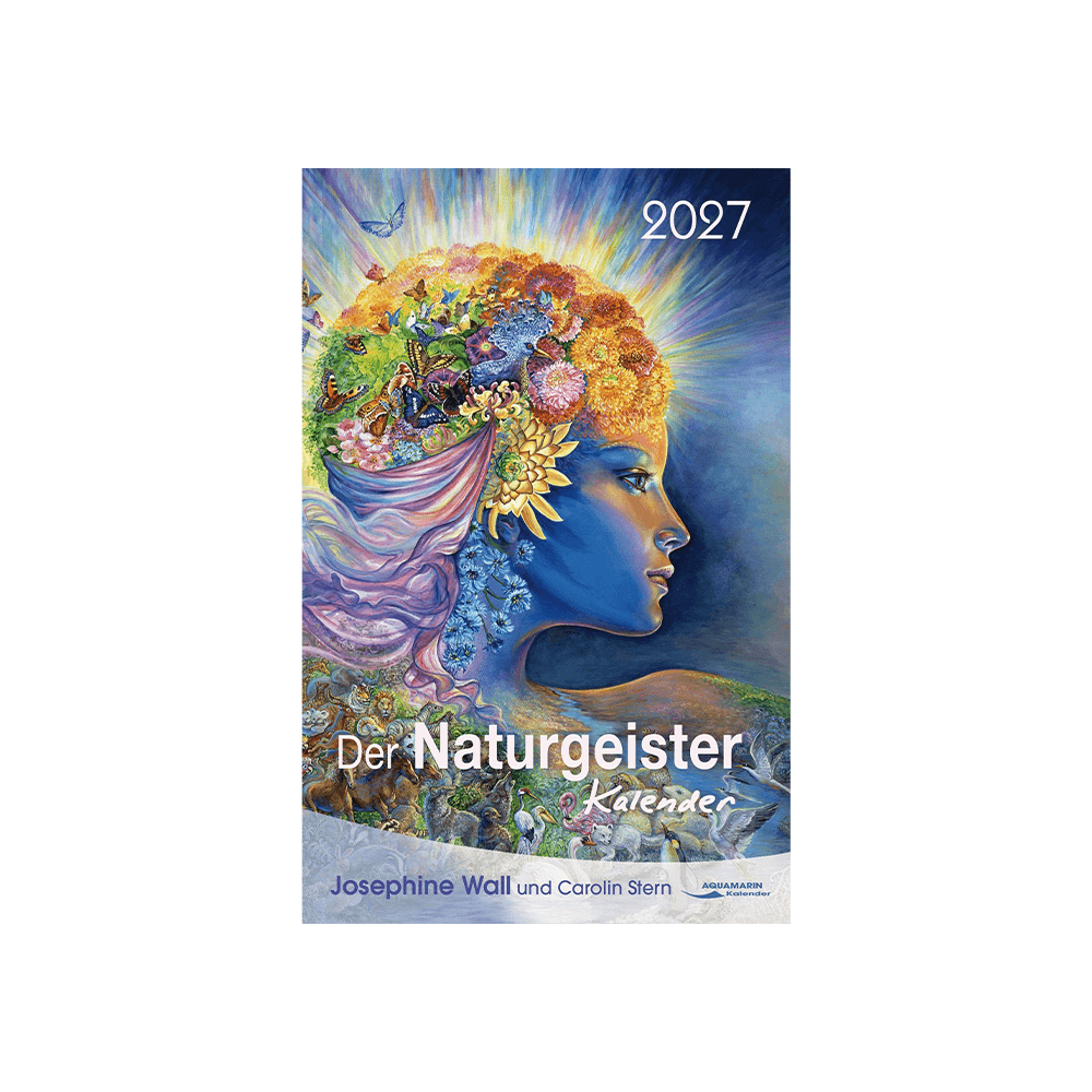 Der Naturgeister-Kalender 2027
