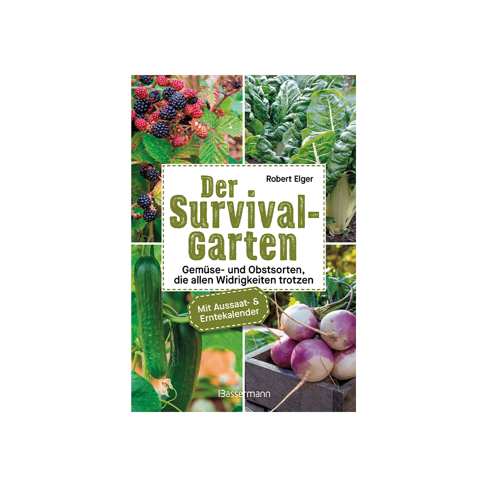 Der Survival-Garten