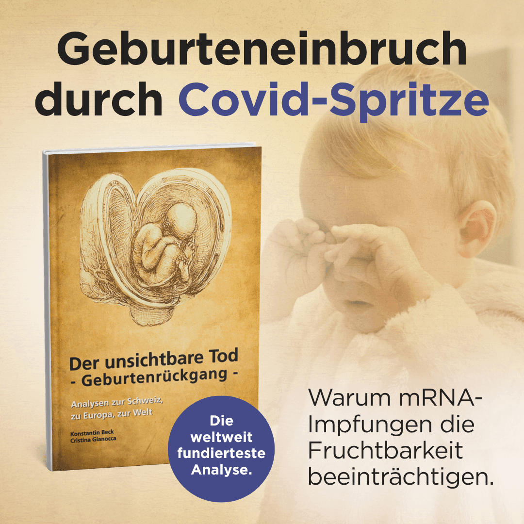 Der unsichtbare Tod – Geburtenrückgang