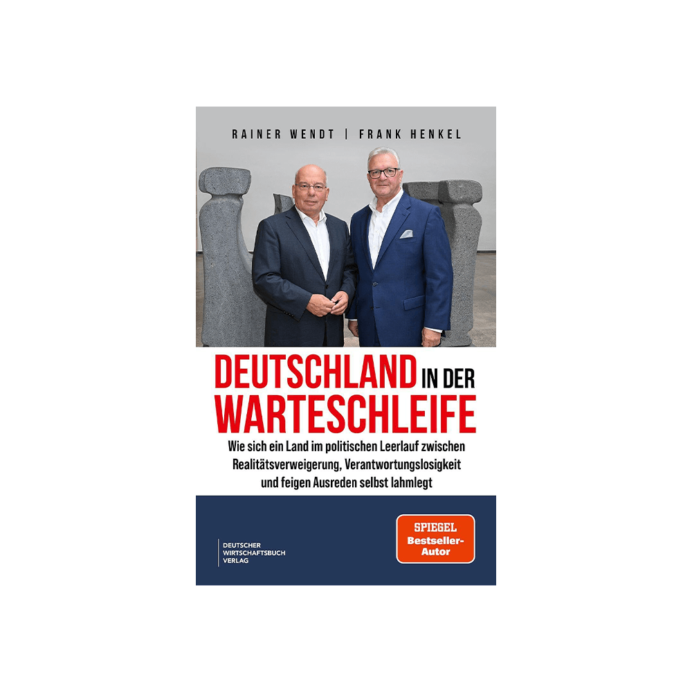 Deutschland in der Warteschleife