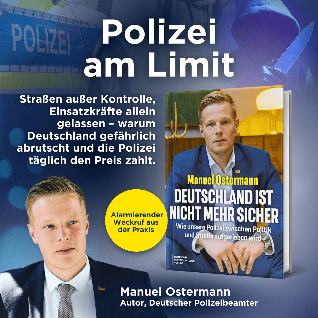 Deutschland ist nicht mehr sicher