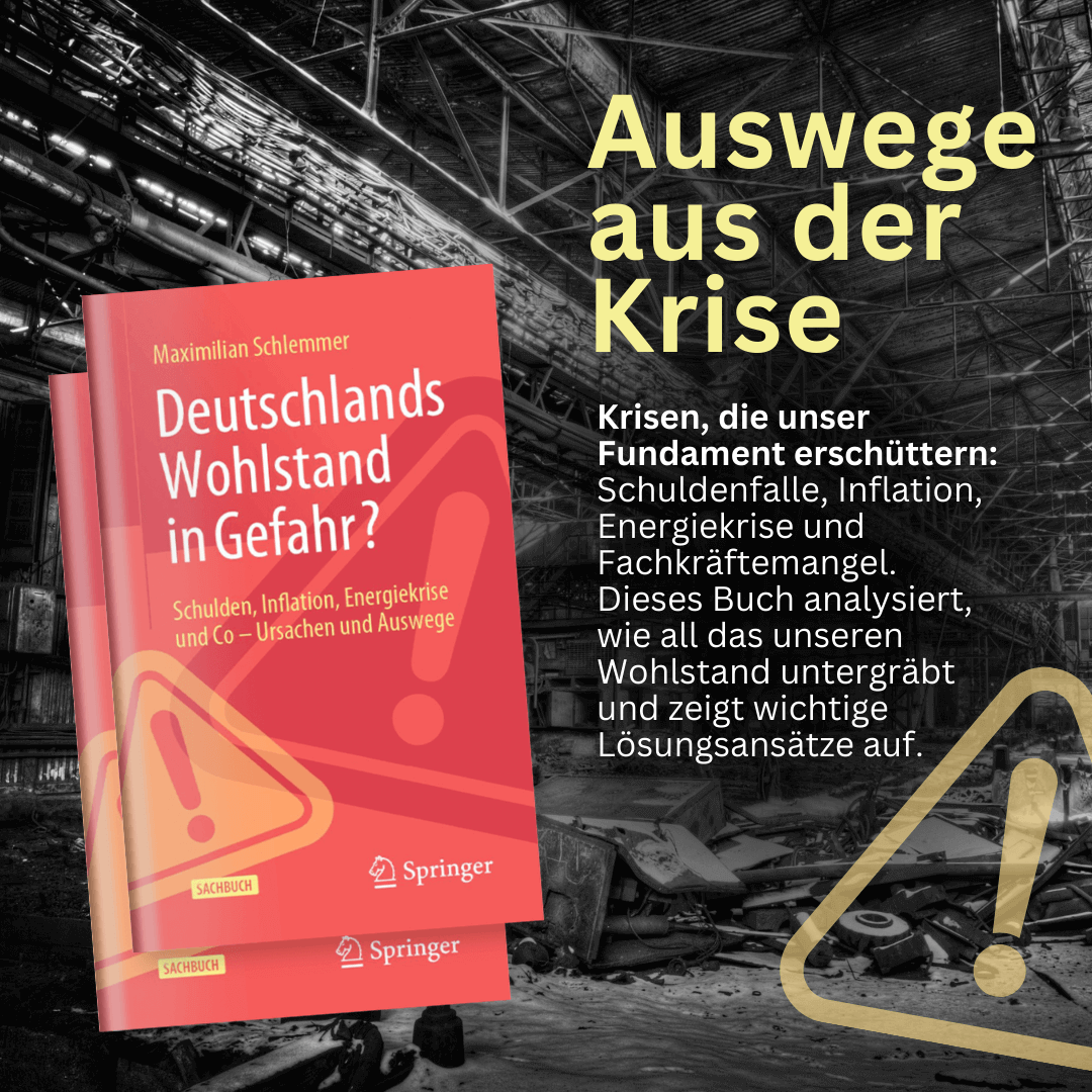 Deutschlands Wohlstand in Gefahr?