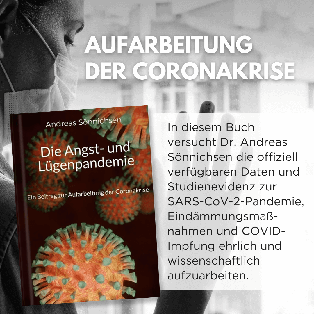 Die Angst- und Lügenpandemie