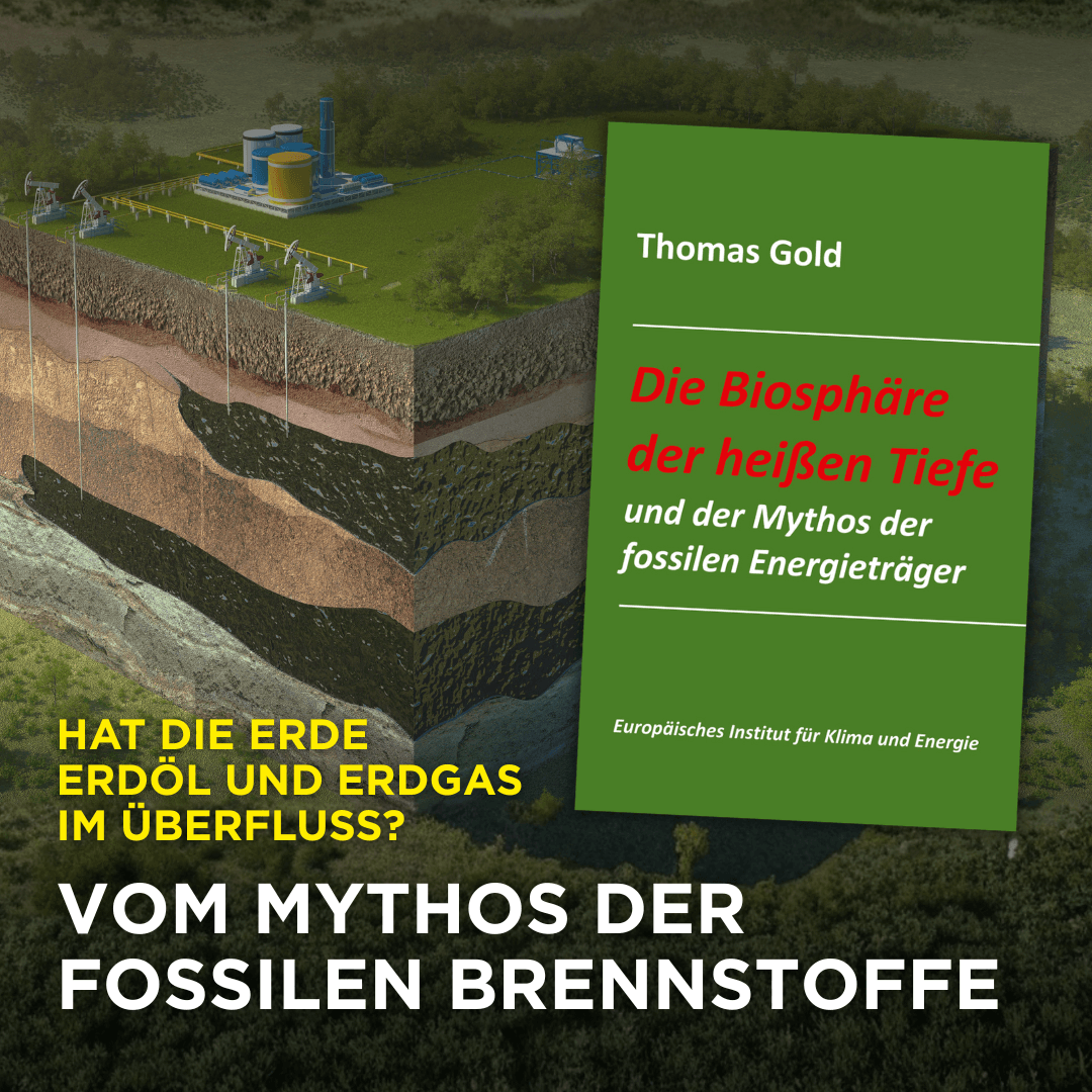 Die Biosphäre der heißen Tiefe