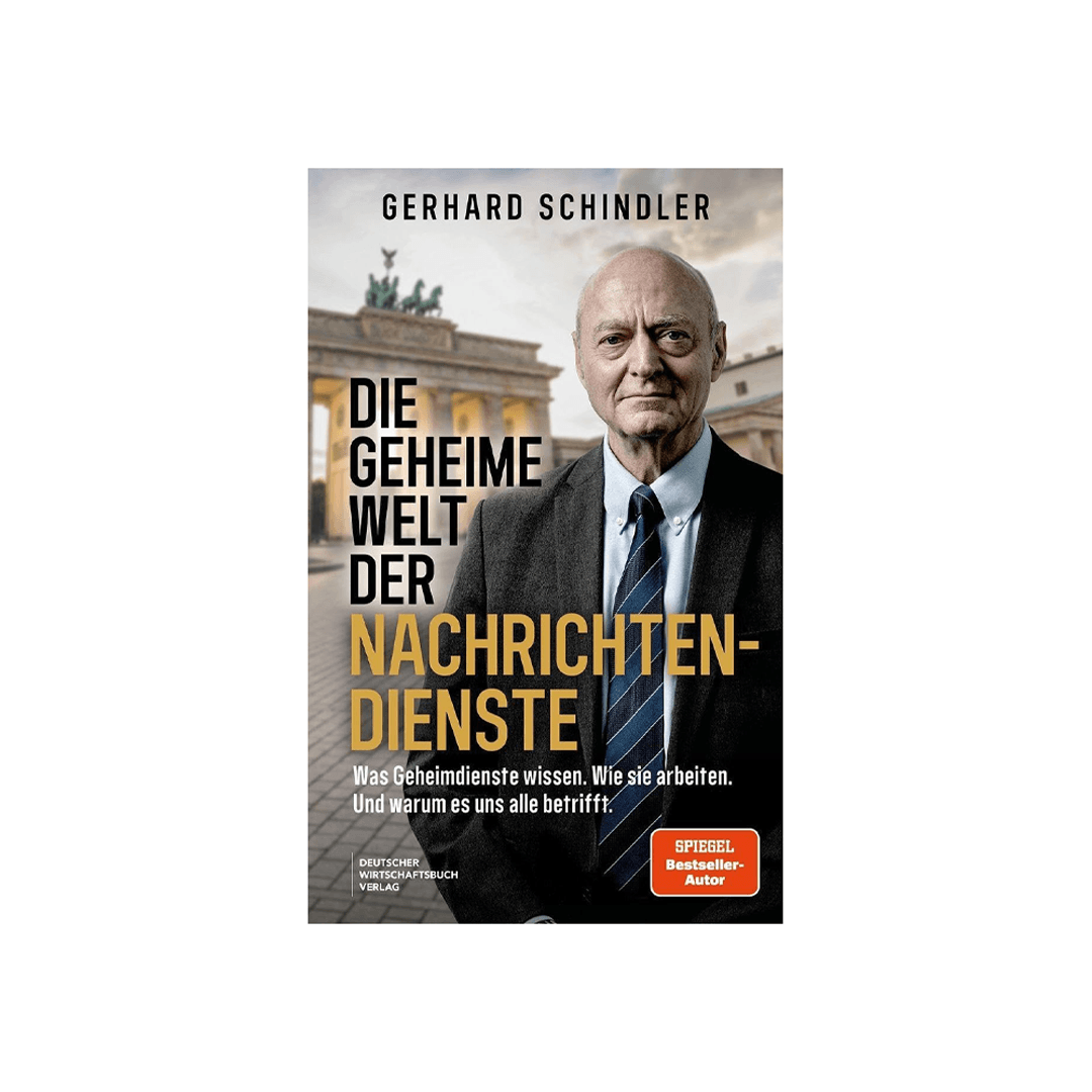 Die geheime Welt der Nachrichtendienste