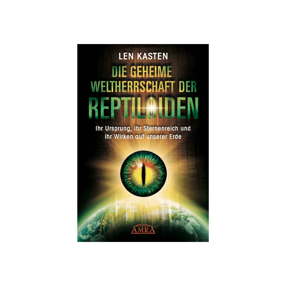 Die geheime Weltherrschaft der Reptiloiden